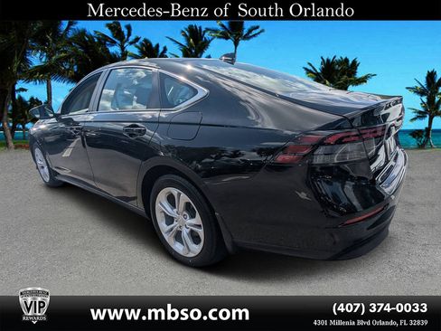 Used 2025 Honda Accord LX image 18