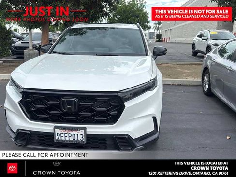 Used 2023 Honda CR-V Sport image 1