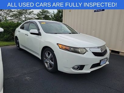 Used 2012 Acura TSX Sedan