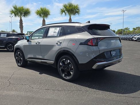 New 2026 Kia Sportage SX AWD/4WD image 6