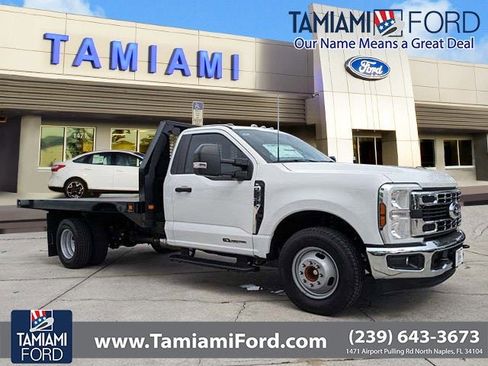 Used 2024 Ford F350 XL w/ XL Chrome Package image 24