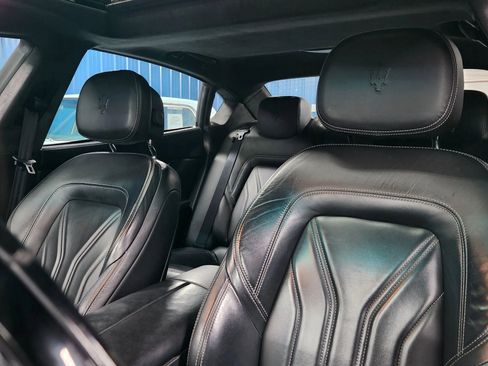 Used 2015 Maserati Quattroporte S Q4 image 10