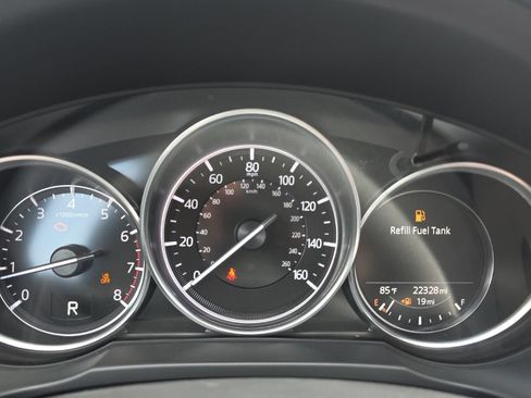 Certified 2023 MAZDA CX-5 Carbon Edition AWD/4WD image 30