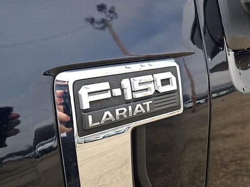 Used 2021 Ford F150 Lariat w/ Equipment Group 502A High image 6