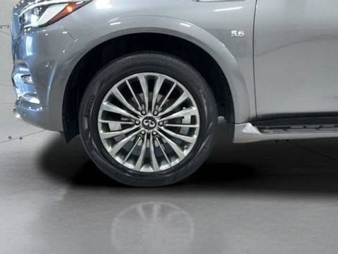 Used 2020 INFINITI QX80 Luxe w/ Sensory Package AWD/4WD image 25