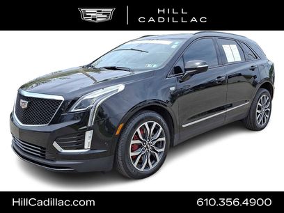 Certified 2023 Cadillac XT5 Sportv w/ Technology Package