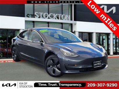 Used 2018 Tesla Model 3 Long Range