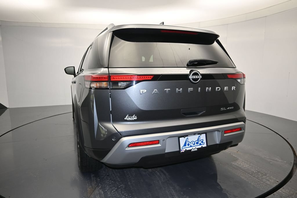 Used 2025 Nissan Pathfinder SL AWD/4WD image 24