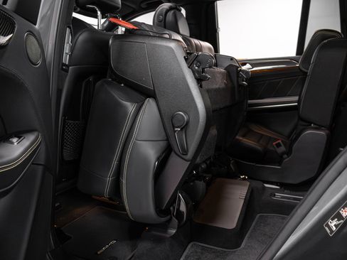 Used 2018 Mercedes-Benz GLS 63 AMG 4MATIC image 15