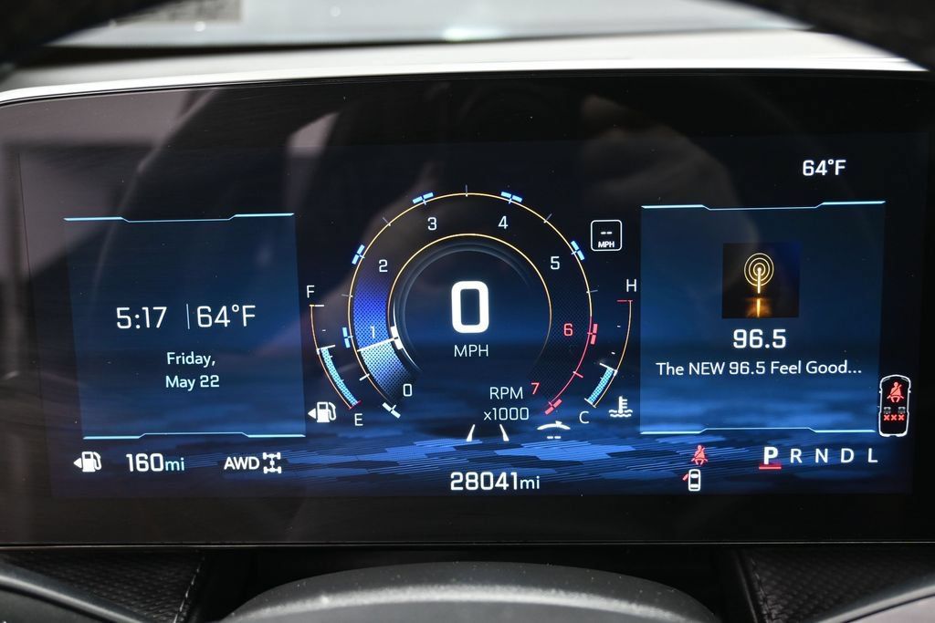 Used 2025 Chevrolet Equinox LT AWD/4WD image 29