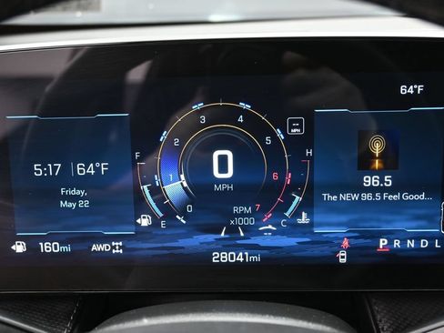 Used 2025 Chevrolet Equinox LT AWD/4WD image 29