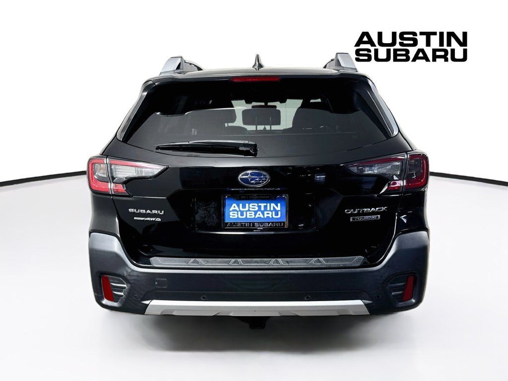 Used 2021 Subaru Outback Touring w/ Popular Package #2 AWD/4WD image 6