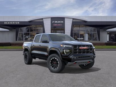 New 2026 GMC Canyon AT4 w/ Technology Plus Package