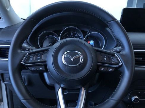 Used 2025 MAZDA CX-5 AWD 2.5 S w/ Preferred Package image 25