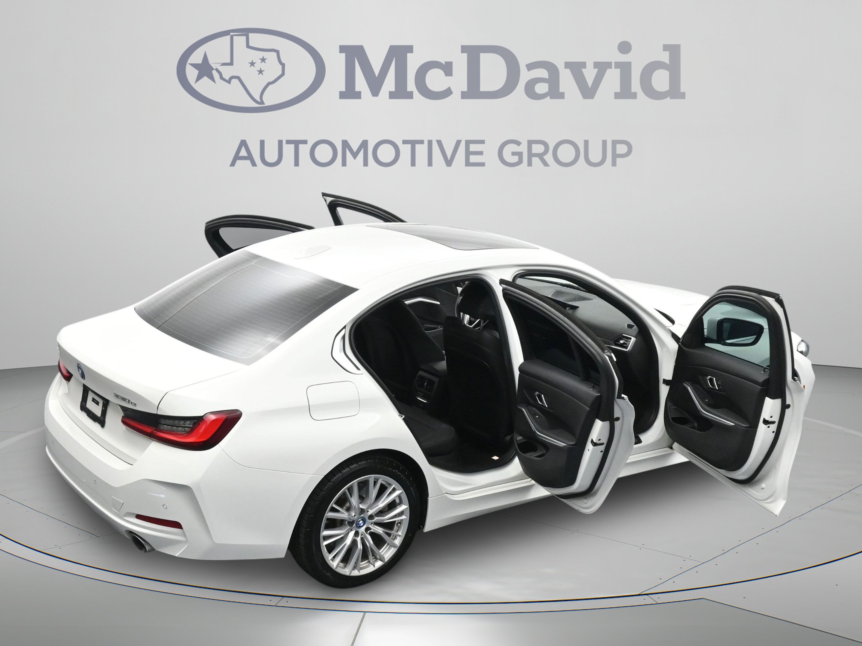Used 2024 BMW 330e xDrive AWD/4WD image 46