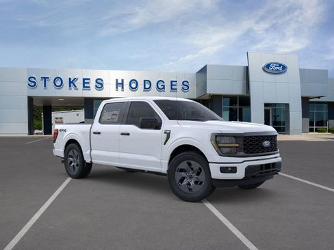 New 2025 Ford F150 STX w/ Equipment Group 200A image 31