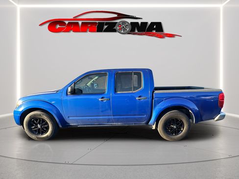 Used 2014 Nissan Frontier SV RWD image 10