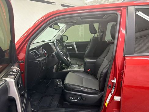 Used 2022 Toyota 4Runner SR5 Premium w/ Moonroof Package AWD/4WD image 9