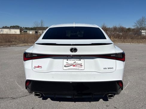 Used 2023 Lexus IS 350 F Sport image 6