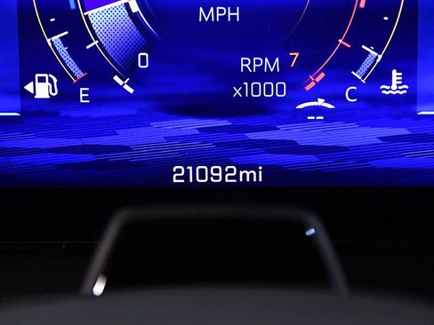 Used 2026 Chevrolet Traverse High Country w/ LPO, Floor Liner Package AWD/4WD image 17