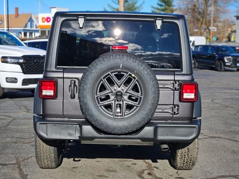 New 2026 Jeep Wrangler Sport S image 4