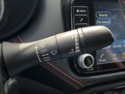 Certified 2024 Nissan Versa SR FWD image 12