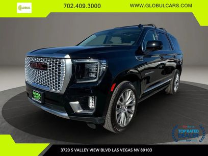 Used 2021 GMC Yukon Denali w/ Denali Premium Package