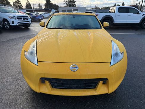 Used 2009 Nissan 370Z Touring w/ Sport Pkg image 10