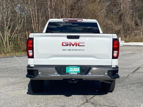New 2026 GMC Sierra 1500 Pro w/ Pro Value Package image 4