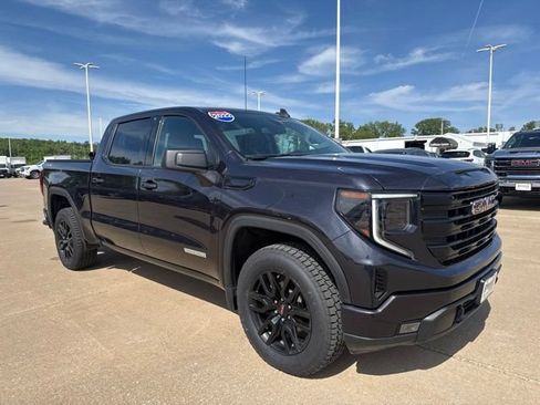 Used 2022 GMC Sierra 1500 Elevation AWD/4WD image 1