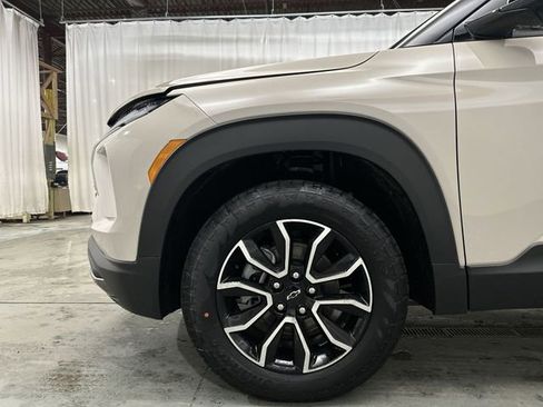 New 2026 Chevrolet TrailBlazer ACTIV image 20