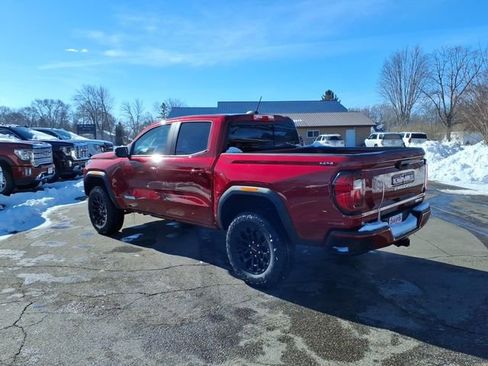 New 2026 GMC Canyon Elevation w/ Convenience Package AWD/4WD image 6