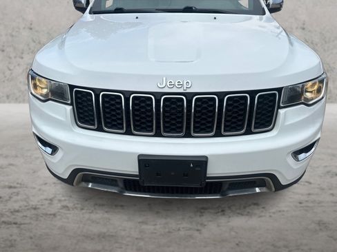 Used 2021 Jeep Grand Cherokee Limited AWD/4WD image 13