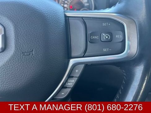 Used 2022 RAM 1500 Laramie AWD/4WD image 25