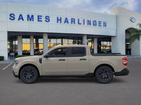 New 2025 Ford Maverick XLT w/ XLT Luxury Package image 3