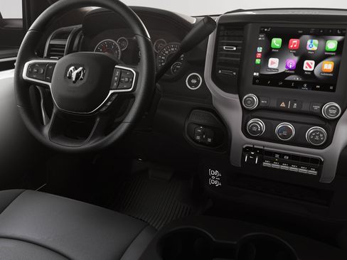 New 2026 RAM 5500 Tradesman AWD/4WD image 21
