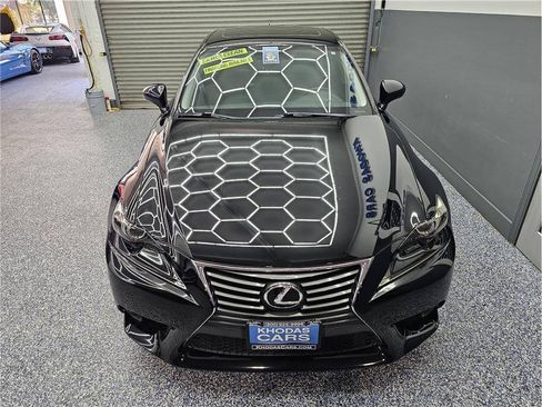 Used 2015 Lexus IS 250 RWD image 8