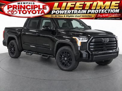 Used 2026 Toyota Tundra Limited w/ Nightshade Package