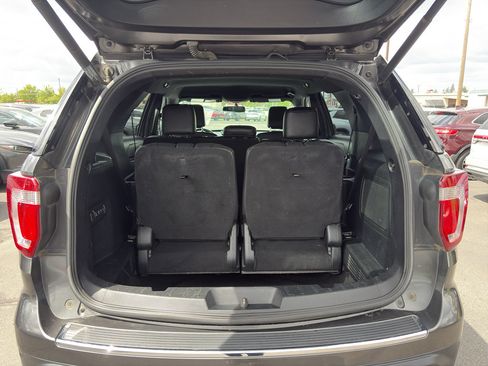 Used 2018 Ford Explorer Limited AWD/4WD image 17