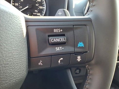 New 2026 Nissan Rogue SV image 21