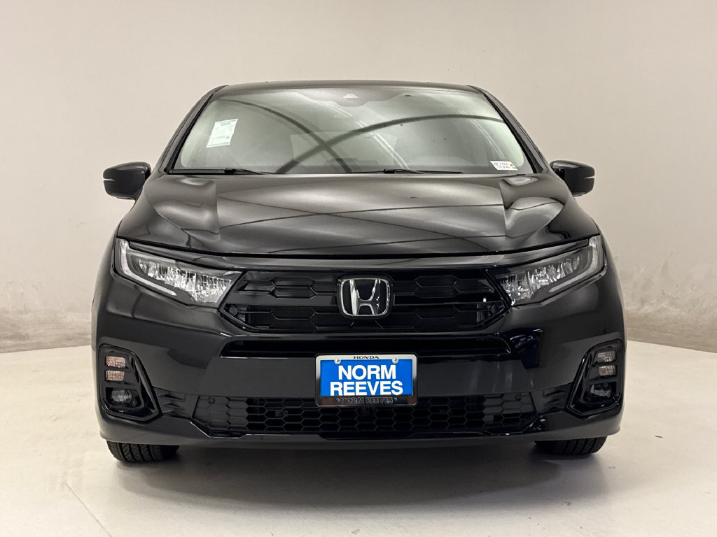 New 2027 Honda Odyssey Elite image 3
