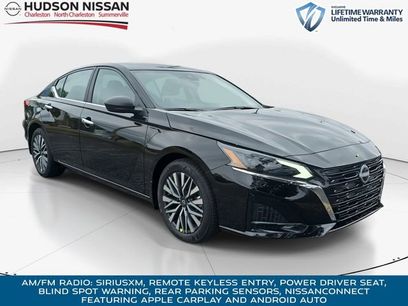 New 2025 Nissan Altima 2.5 SV