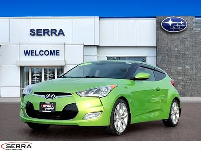 Used 2012 Hyundai Veloster w/ Style Pkg