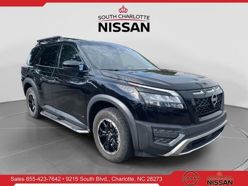 Used 2023 Nissan Pathfinder Rock Creek AWD/4WD image 1