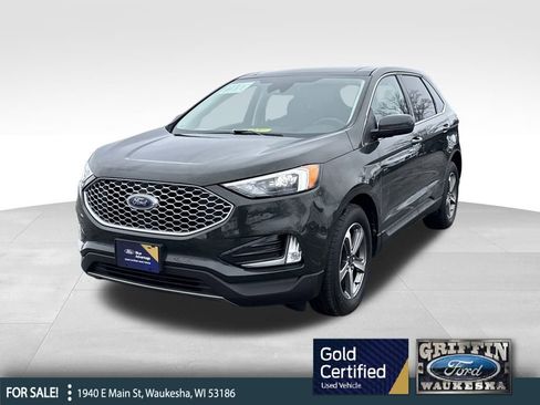 Certified 2024 Ford Edge SEL w/ Convenience Package image 1