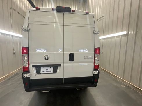 Used 2024 RAM ProMaster 2500 w/ Quick Order Package 22G SLT FWD image 21