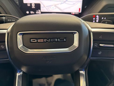 Used 2025 GMC Yukon XL Denali w/ Sun & Power Step Package image 16