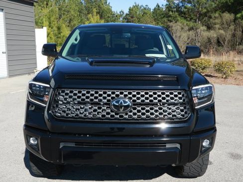 Used 2021 Toyota Tundra SR5 w/ TRD Sport Package image 2
