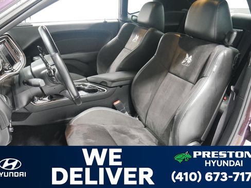 Used 2020 Dodge Challenger R/T Scat Pack w/ Plus Package image 10