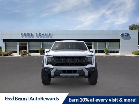 New 2025 Ford F150 Raptor image 7